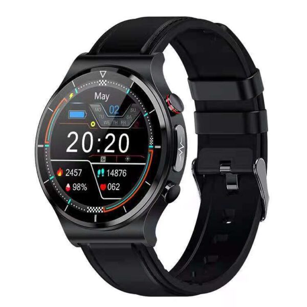 The New Smart Watch Wireless Charging ECG Monitoring - Image 3